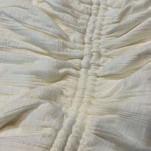 Pilcro Ruched Ribbed Halter, 3X! - Picture 4 of 10